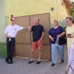 2002: Kerb in Griesheim