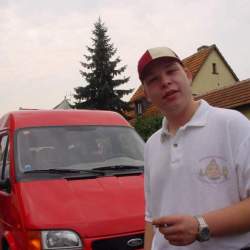 2002: Kerb in Griesheim