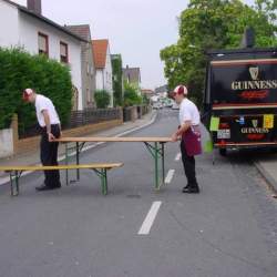 2002: Kerb in Griesheim