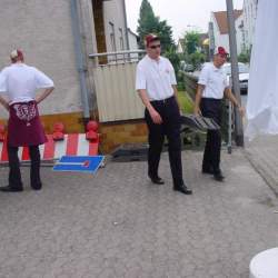 2002: Kerb in Griesheim
