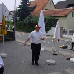 2002: Kerb in Griesheim