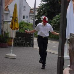 2002: Kerb in Griesheim