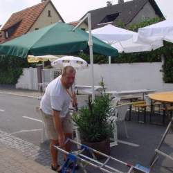 2002: Kerb in Griesheim