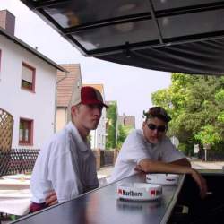 2002: Kerb in Griesheim