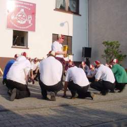 2002: Kerb in Griesheim