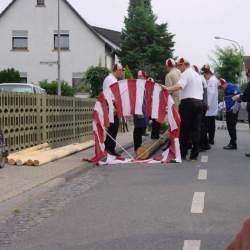 2002: Kerb in Griesheim