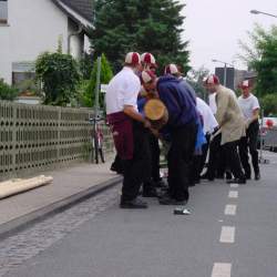 2002: Kerb in Griesheim