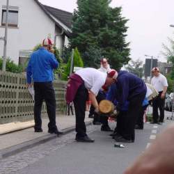 2002: Kerb in Griesheim