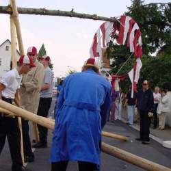 2002: Kerb in Griesheim