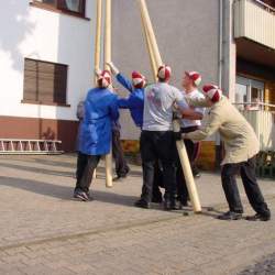 2002: Kerb in Griesheim