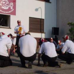 2002: Kerb in Griesheim