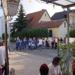 2002: Kerb in Griesheim