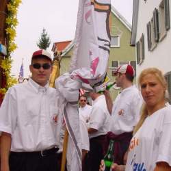 2002: Kerb in Griesheim