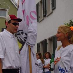 2002: Kerb in Griesheim