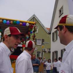 2002: Kerb in Griesheim