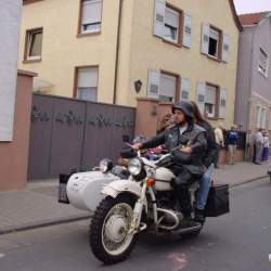 2002: Kerb in Griesheim