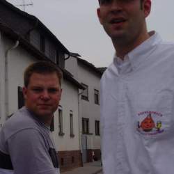 2002: Kerb in Griesheim