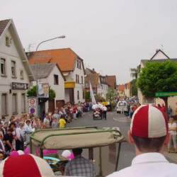 2002: Kerb in Griesheim