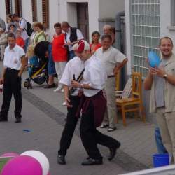 2002: Kerb in Griesheim