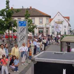 2002: Kerb in Griesheim