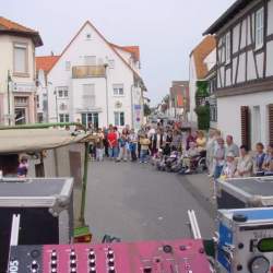 2002: Kerb in Griesheim