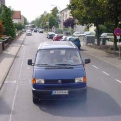 2002: Kerb in Griesheim