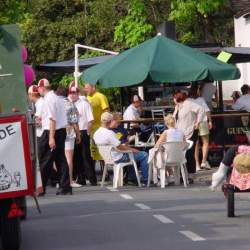 2002: Kerb in Griesheim