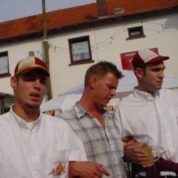 2002: Kerb in Griesheim