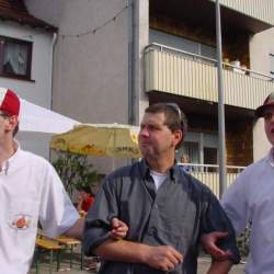 2002: Kerb in Griesheim