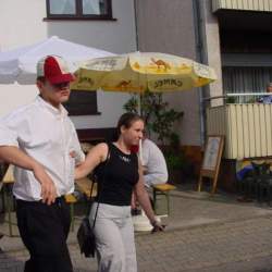 2002: Kerb in Griesheim