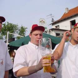 2002: Kerb in Griesheim