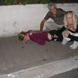 2002: Kerb in Griesheim