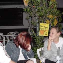 2002: Kerb in Griesheim