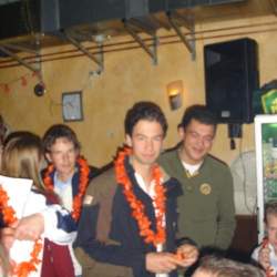 2005: 9.4.: Jgermeister-Party in der Kibar (Donauschwabenhof) Griesheim