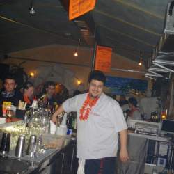 2005: 9.4.: Jgermeister-Party in der Kibar (Donauschwabenhof) Griesheim