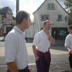 2005: Kerb in Griesheim