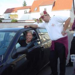 2005: Kerb in Griesheim