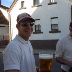 2005: Kerb in Griesheim