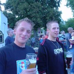 2005: Kerb in Griesheim