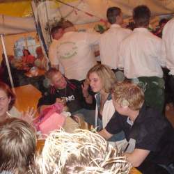 2005: Kerb in Griesheim