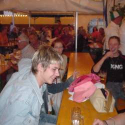 2005: Kerb in Griesheim