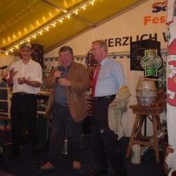 2005: Kerb in Griesheim