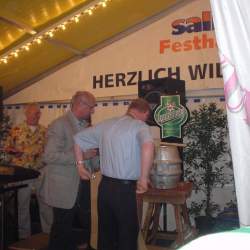 2005: Kerb in Griesheim