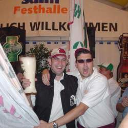 2005: Kerb in Griesheim