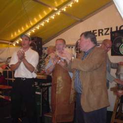 2005: Kerb in Griesheim