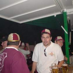 2005: Kerb in Griesheim