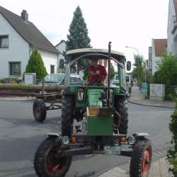 2005: Kerb in Griesheim