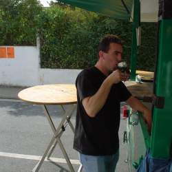 2005: Kerb in Griesheim