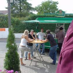 2005: Kerb in Griesheim