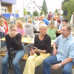 2005: Kerb in Griesheim